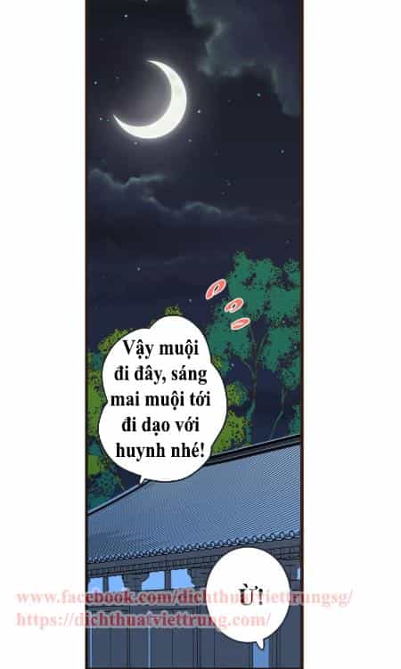 Bạn Trai Tôi Là Cẩm Y Vệ 2 - Chương 30 - ảnh 21