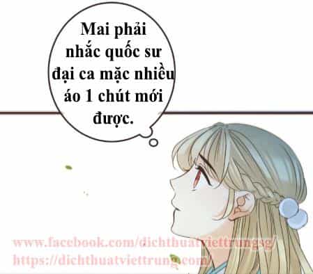 Bạn Trai Tôi Là Cẩm Y Vệ 2 - Chương 30 - ảnh 33