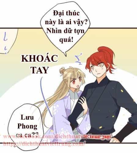 Bạn Trai Tôi Là Cẩm Y Vệ 2 - Chương 35 - ảnh 4