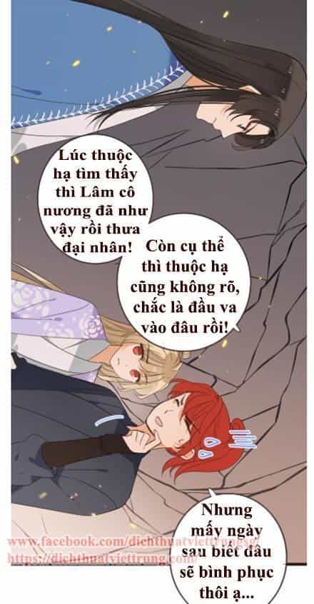 Bạn Trai Tôi Là Cẩm Y Vệ 2 - Chương 35 - ảnh 8