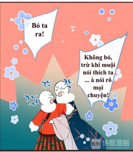 Bạn Trai Tôi Là Cẩm Y Vệ 2 - Chương 45 - ảnh 9