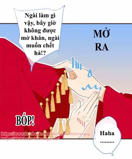 Bạn Trai Tôi Là Cẩm Y Vệ 2 - Chương 47 - ảnh 13