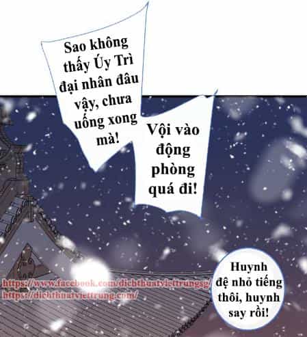 Bạn Trai Tôi Là Cẩm Y Vệ 2 - Chương 47 - ảnh 37