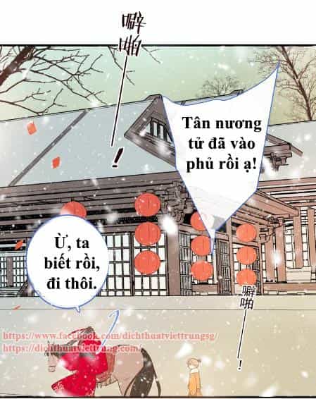 Bạn Trai Tôi Là Cẩm Y Vệ 2 - Chương 47 - ảnh 7