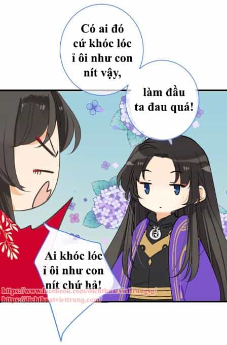 Bạn Trai Tôi Là Cẩm Y Vệ 2 - Chương 55 - ảnh 3