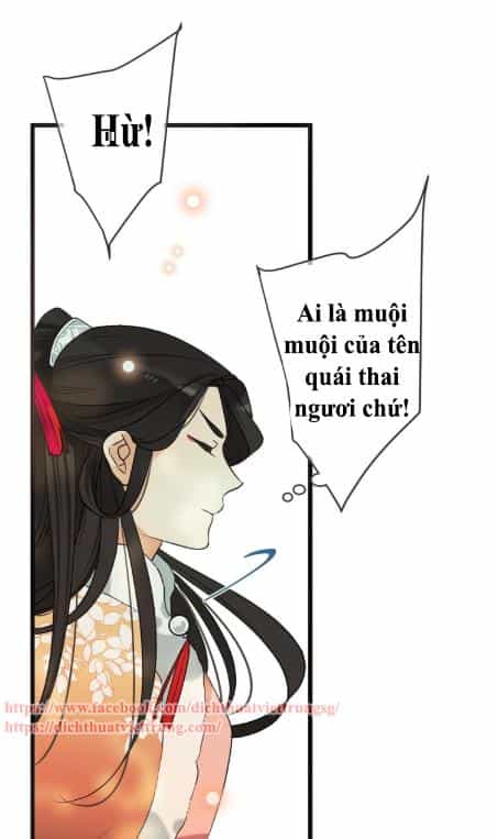 Bạn Trai Tôi Là Cẩm Y Vệ 2 - Chương 57 - ảnh 4