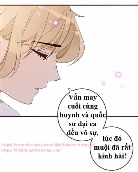 Bạn Trai Tôi Là Cẩm Y Vệ 2 - Chương 59 - ảnh 23