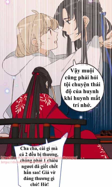 Bạn Trai Tôi Là Cẩm Y Vệ 2 - Chương 59 - ảnh 26