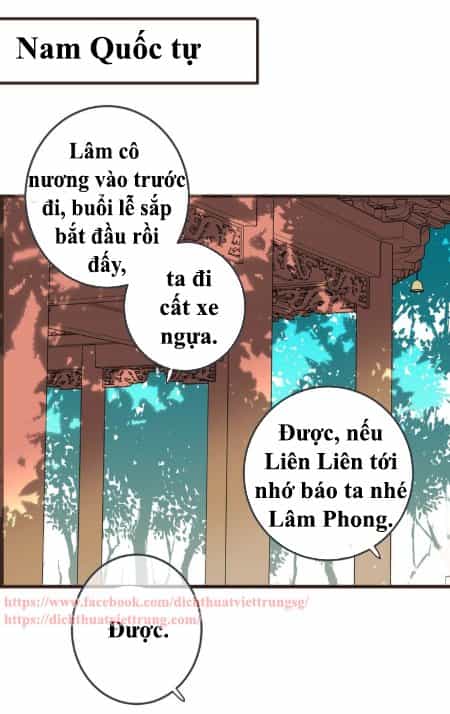 Bạn Trai Tôi Là Cẩm Y Vệ 2 - Chương 64 - ảnh 13