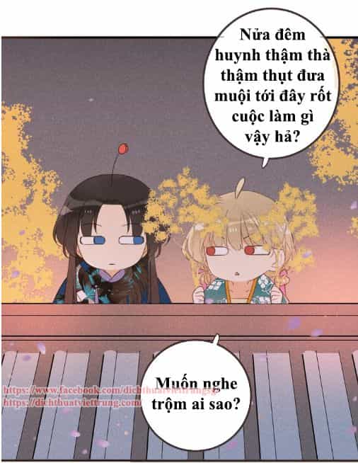 Bạn Trai Tôi Là Cẩm Y Vệ 2 - Chương 75 - ảnh 4