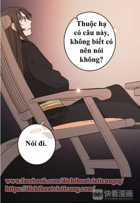 Bạn Trai Tôi Là Cẩm Y Vệ 2 - Chương 8 - ảnh 21