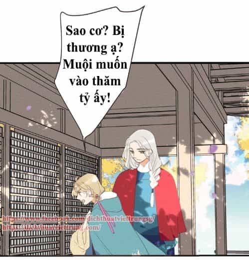 Bạn Trai Tôi Là Cẩm Y Vệ 2 - Chương 83 - ảnh 39