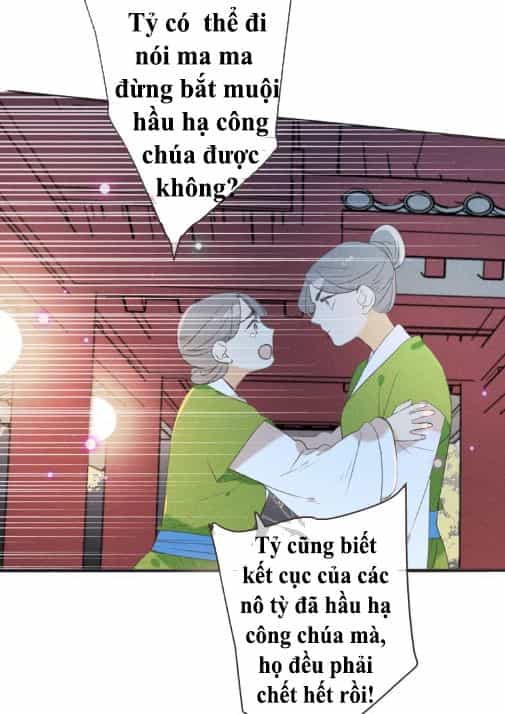 Bạn Trai Tôi Là Cẩm Y Vệ 2 - Chương 84 - ảnh 8