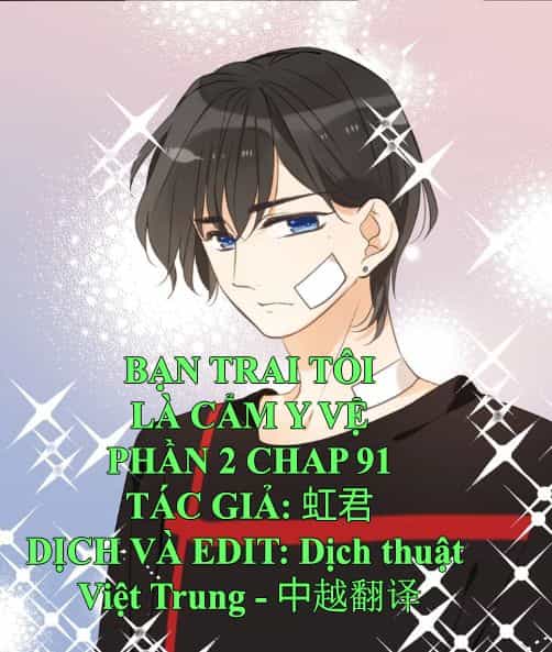 Bạn Trai Tôi Là Cẩm Y Vệ 2 - Chương 91 - ảnh 1