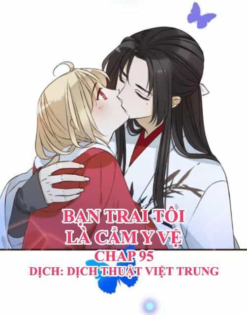 Bạn Trai Tôi Là Cẩm Y Vệ 2 - Chương 95 - ảnh 1