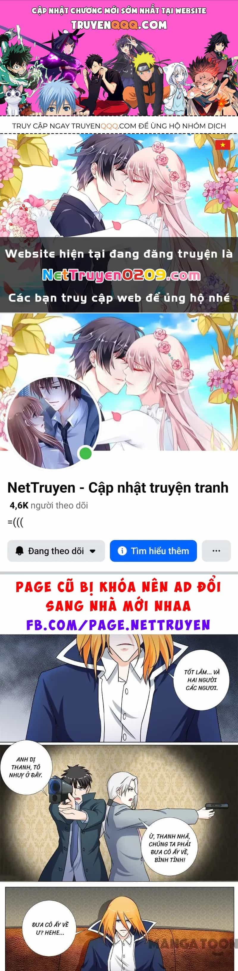 Bạn Trai Tôi Là Phong Tịnh Thần - Chương 259 - ảnh 1