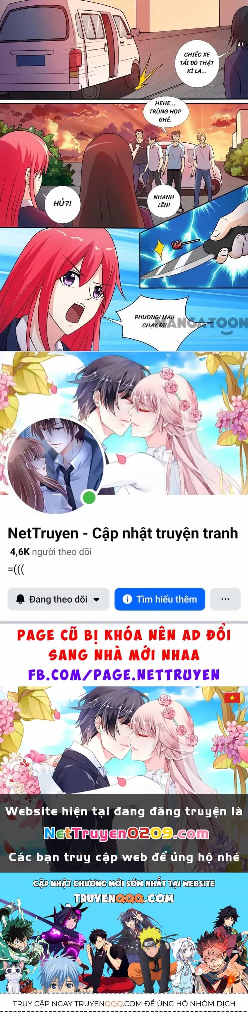 Bạn Trai Tôi Là Phong Tịnh Thần - Chương 278 - ảnh 8