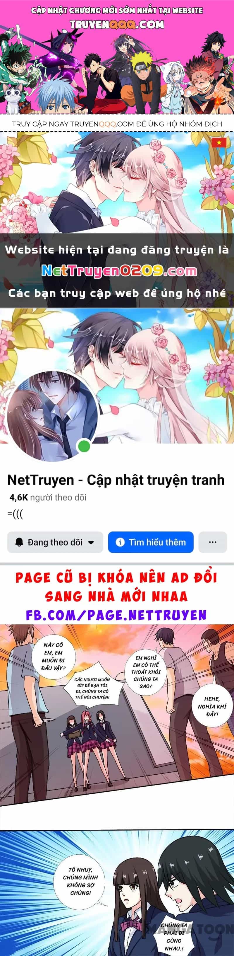 Bạn Trai Tôi Là Phong Tịnh Thần - Chương 279 - ảnh 1