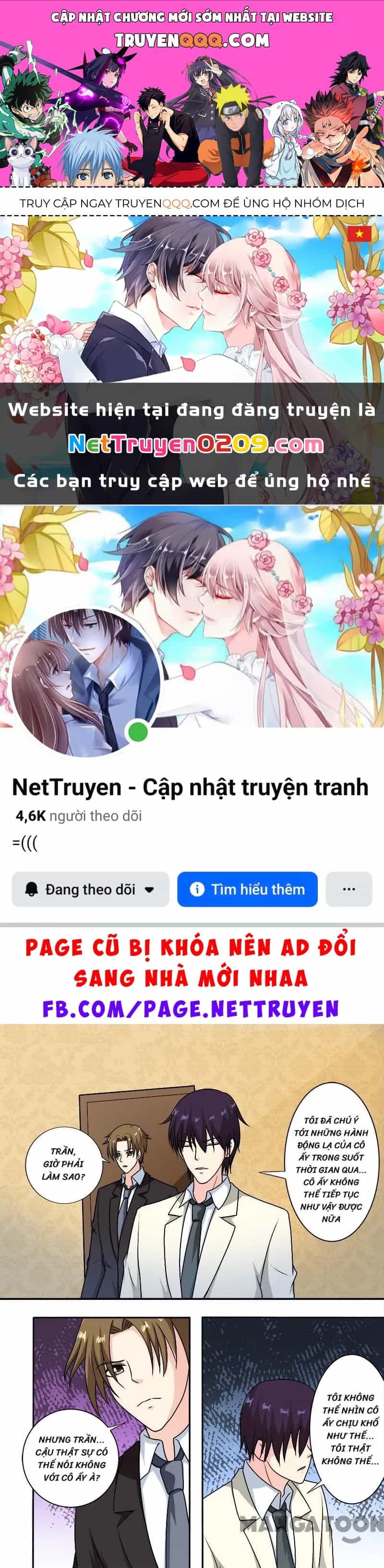 Bạn Trai Tôi Là Phong Tịnh Thần - Chương 284 - ảnh 1