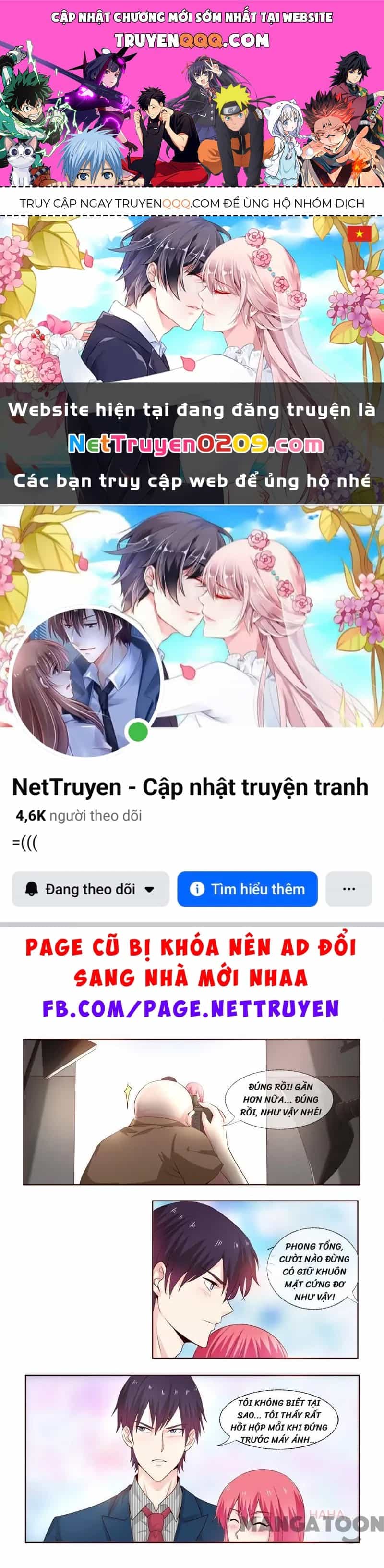 Bạn Trai Tôi Là Phong Tịnh Thần - Chương 308 - ảnh 1