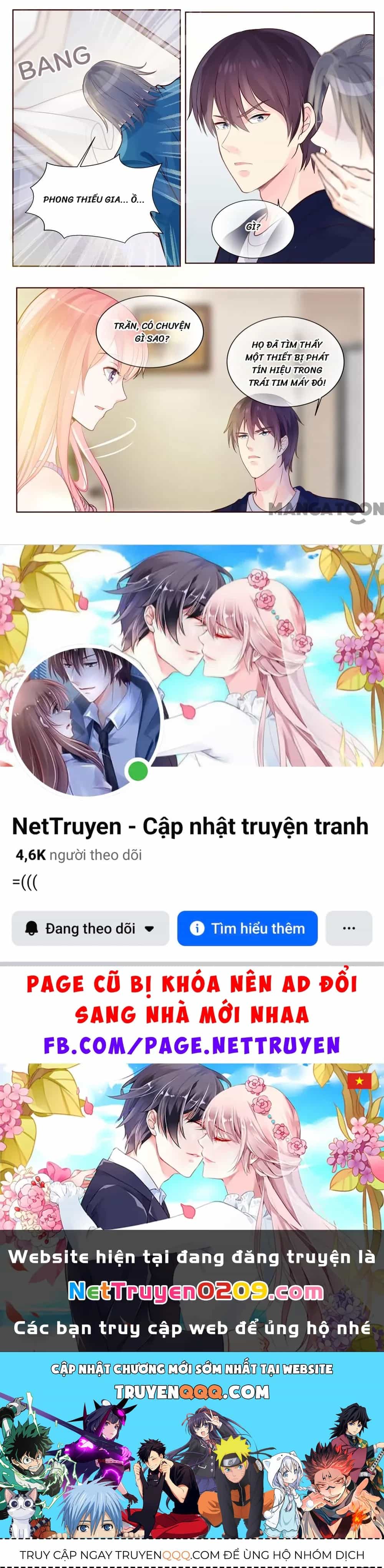 Bạn Trai Tôi Là Phong Tịnh Thần - Chương 326 - ảnh 8