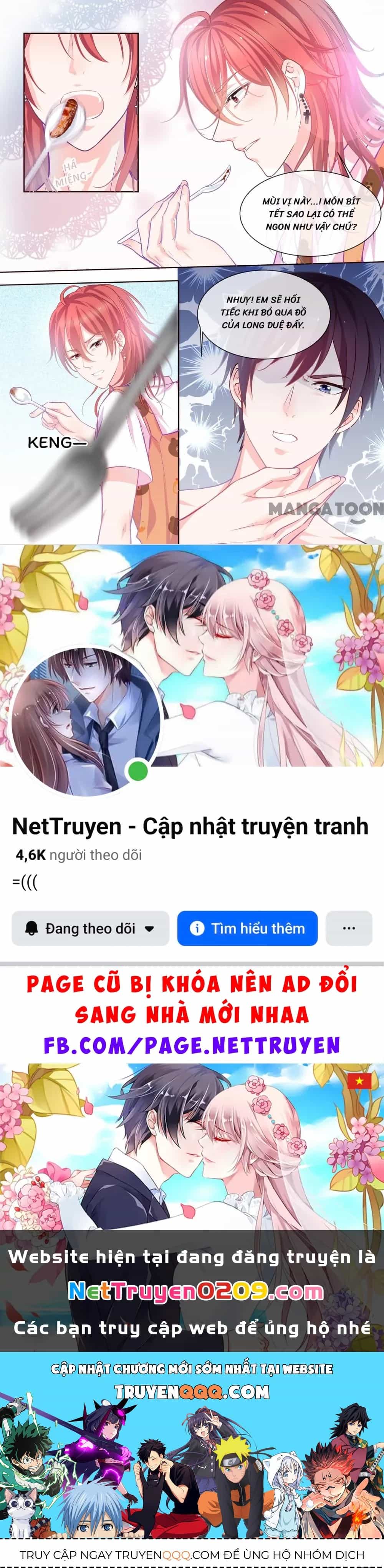 Bạn Trai Tôi Là Phong Tịnh Thần - Chương 339 - ảnh 8