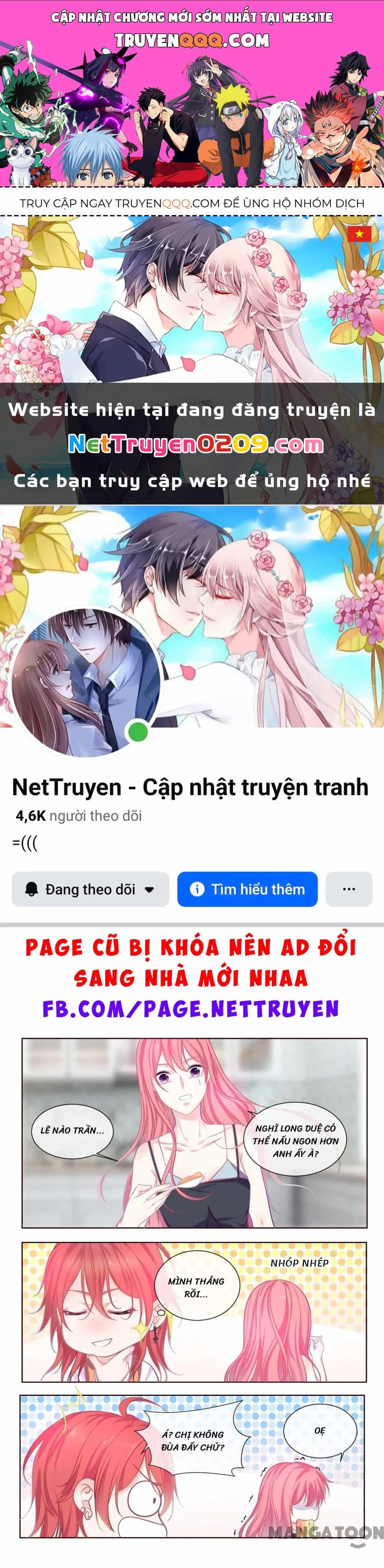 Bạn Trai Tôi Là Phong Tịnh Thần - Chương 340 - ảnh 1