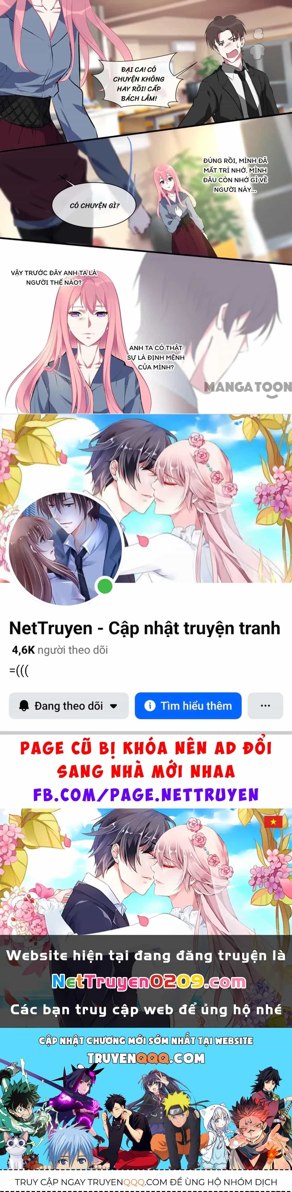 Bạn Trai Tôi Là Phong Tịnh Thần - Chương 380 - ảnh 8