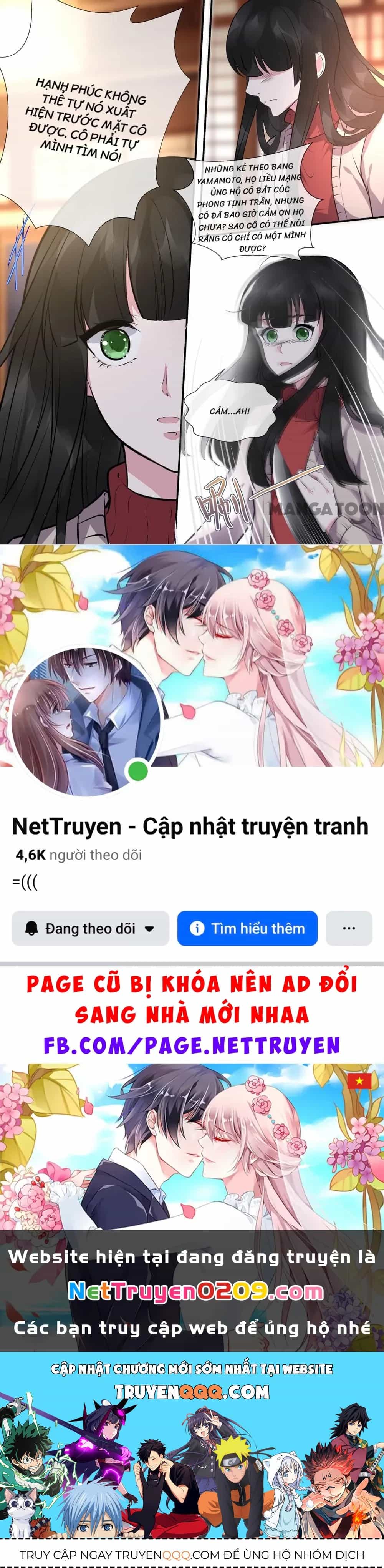 Bạn Trai Tôi Là Phong Tịnh Thần - Chương 389 - ảnh 8