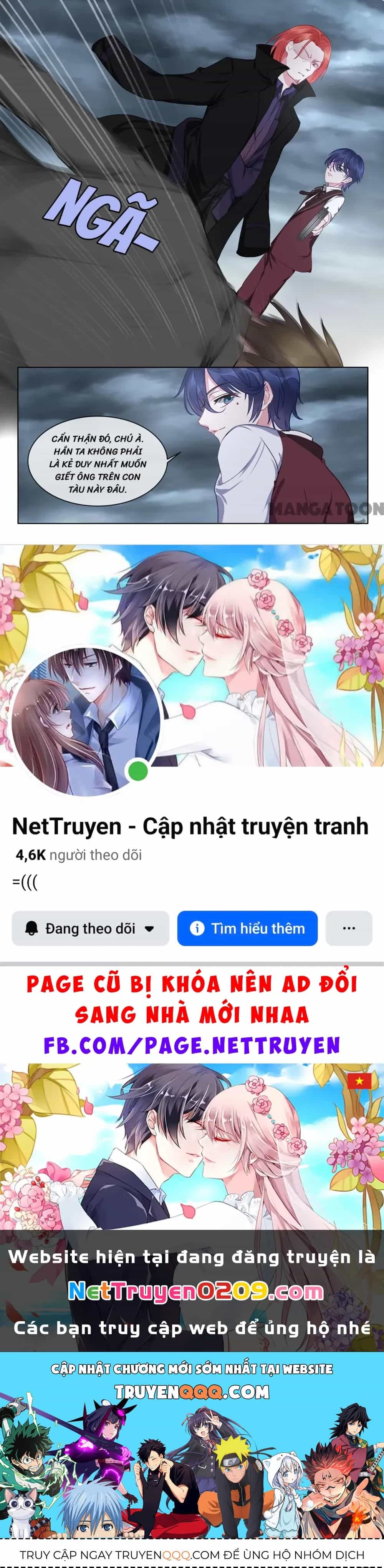 Bạn Trai Tôi Là Phong Tịnh Thần - Chương 412 - ảnh 8
