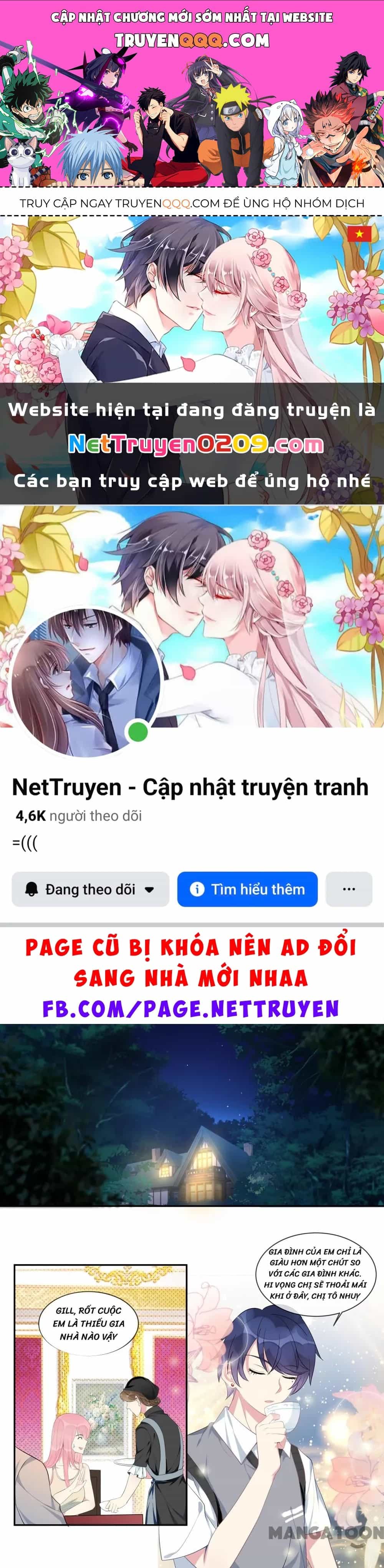 Bạn Trai Tôi Là Phong Tịnh Thần - Chương 445 - ảnh 1