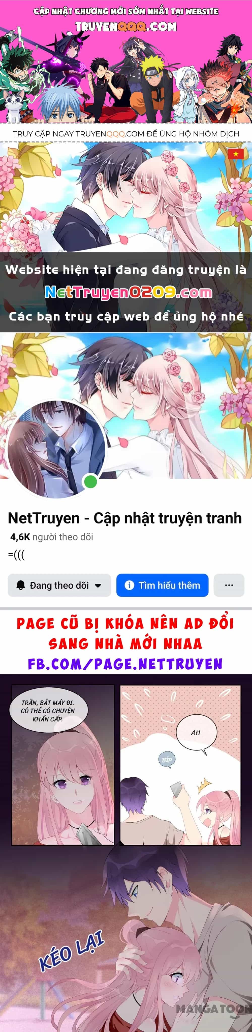 Bạn Trai Tôi Là Phong Tịnh Thần - Chương 453 - ảnh 1