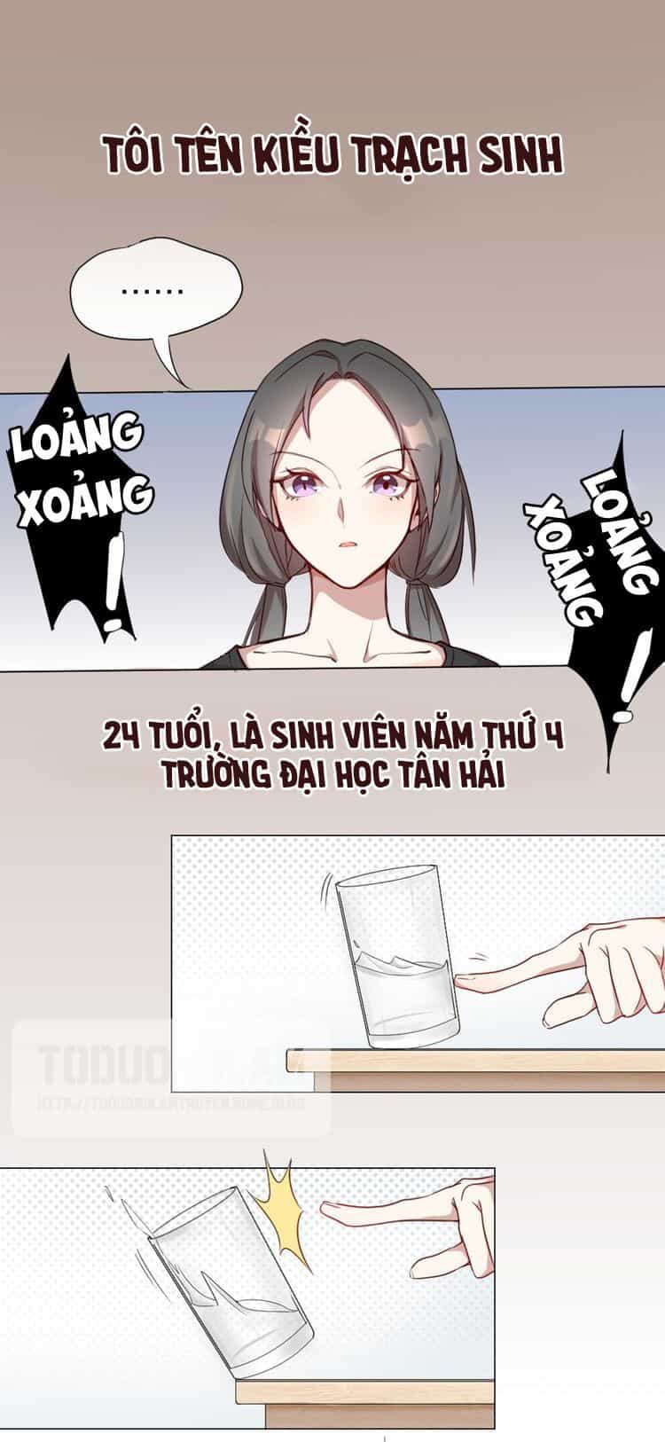 Bạn Trai Tôi Là Quái Vật - Chương 1 - ảnh 1