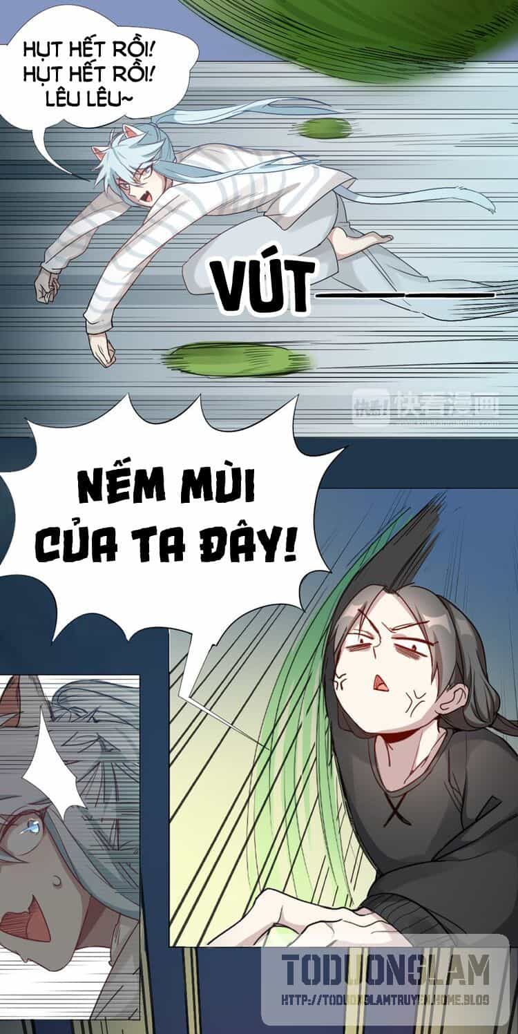 Bạn Trai Tôi Là Quái Vật - Chương 1 - ảnh 12