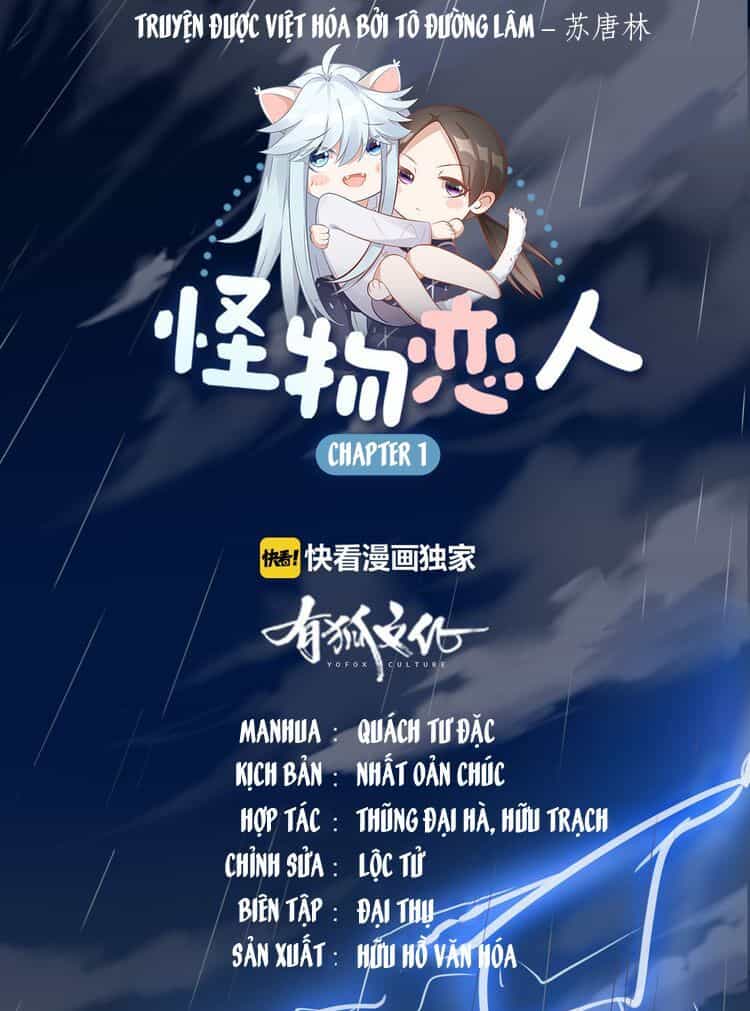 Bạn Trai Tôi Là Quái Vật - Chương 1 - ảnh 17