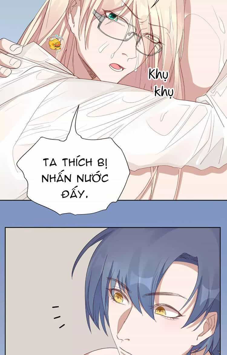 Bạn Trai Tôi Là Quái Vật - Chương 15 - ảnh 11