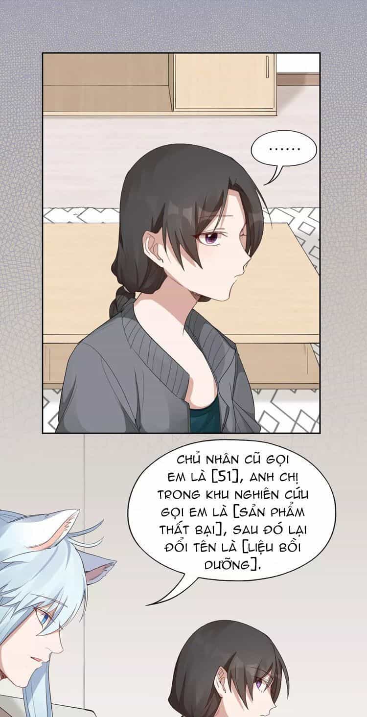 Bạn Trai Tôi Là Quái Vật - Chương 15 - ảnh 20