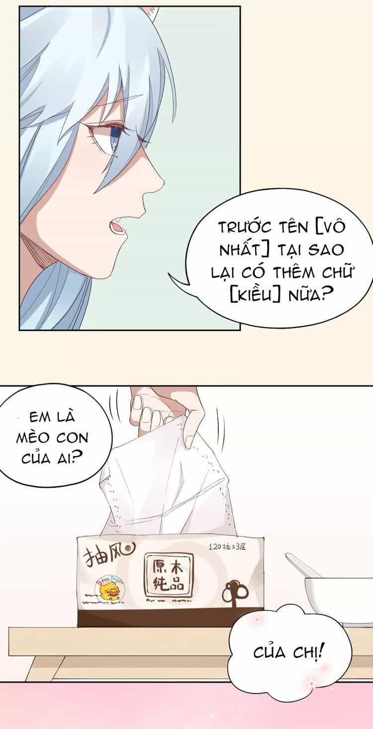 Bạn Trai Tôi Là Quái Vật - Chương 15 - ảnh 23