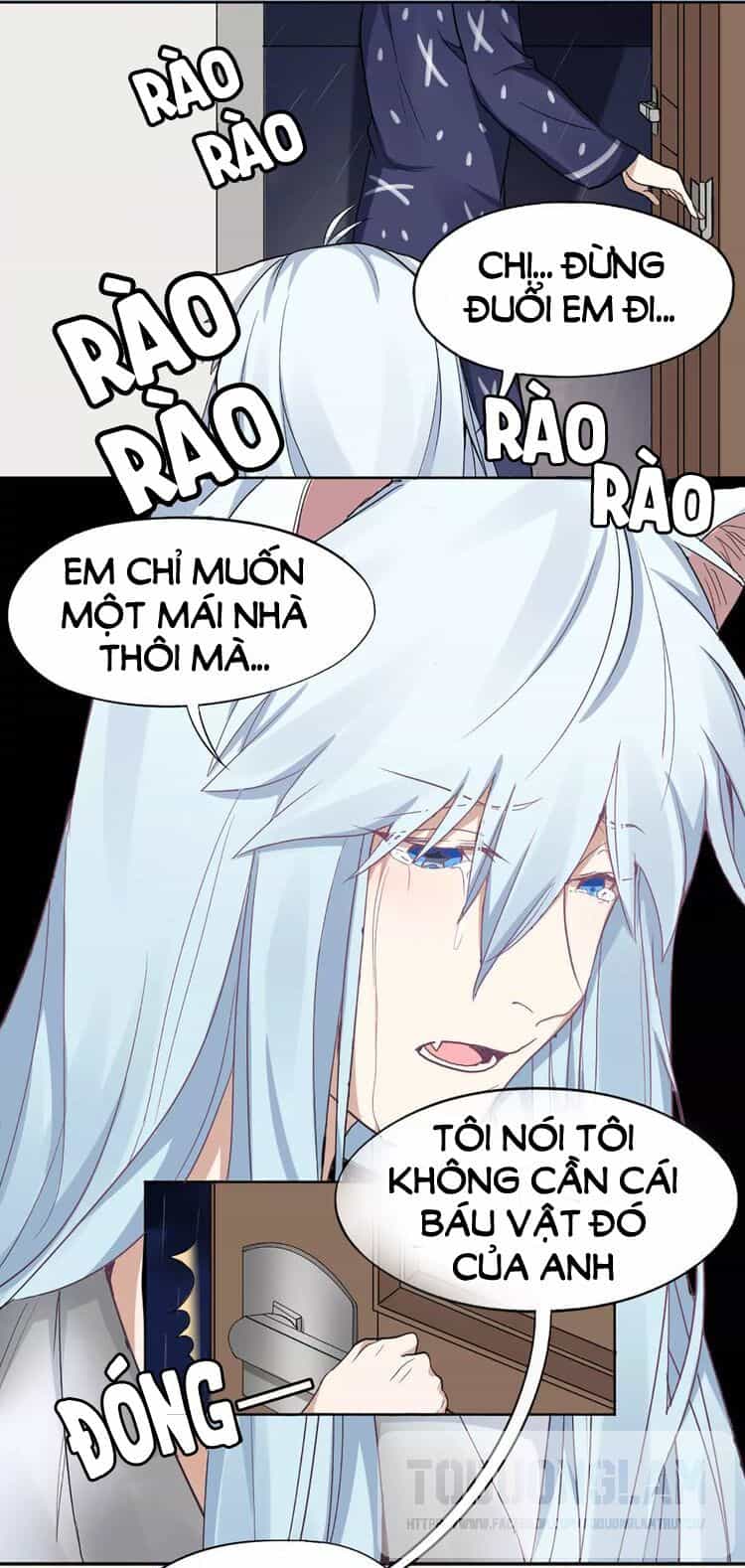 Bạn Trai Tôi Là Quái Vật - Chương 4 - ảnh 17