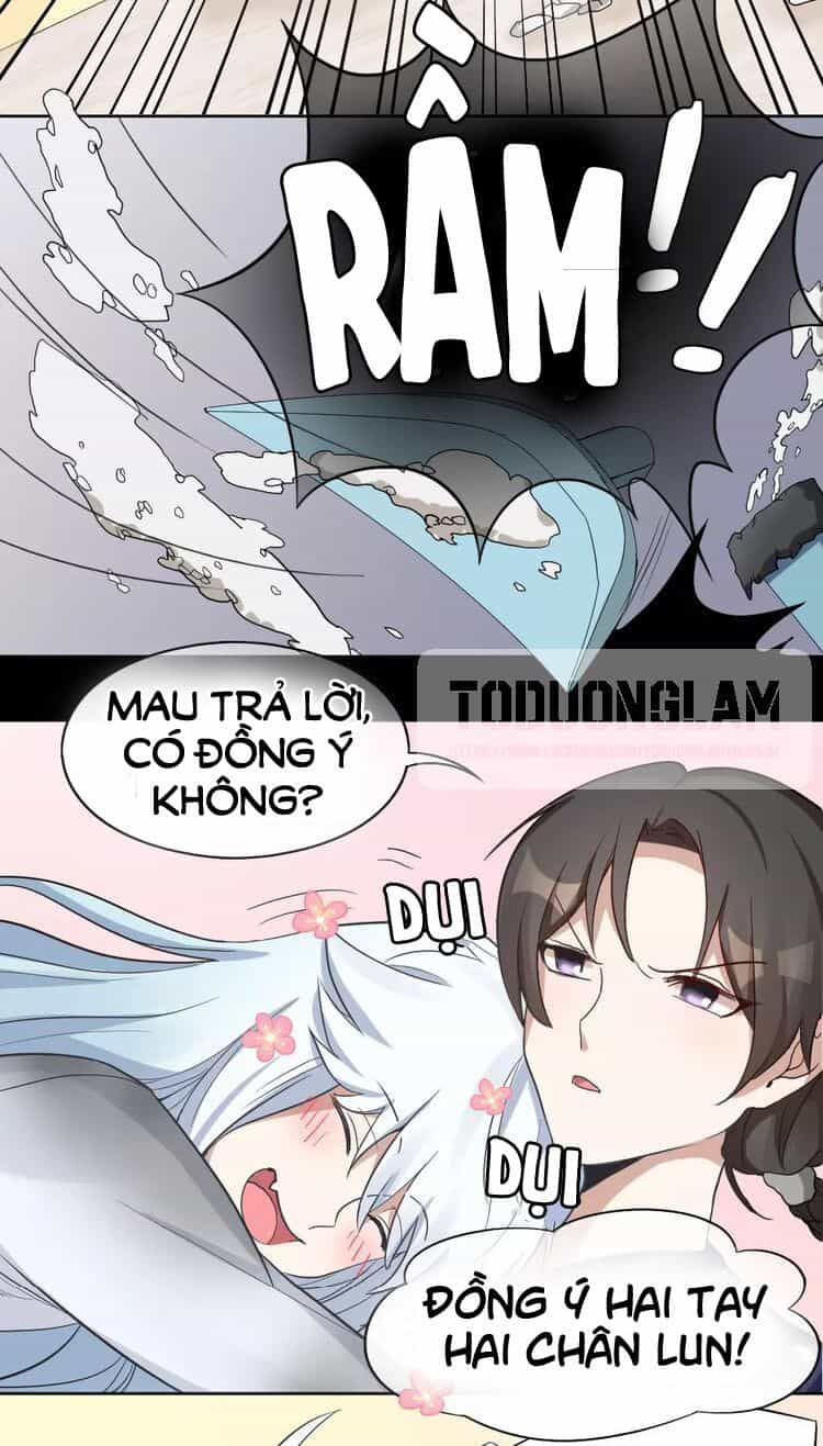 Bạn Trai Tôi Là Quái Vật - Chương 5 - ảnh 20