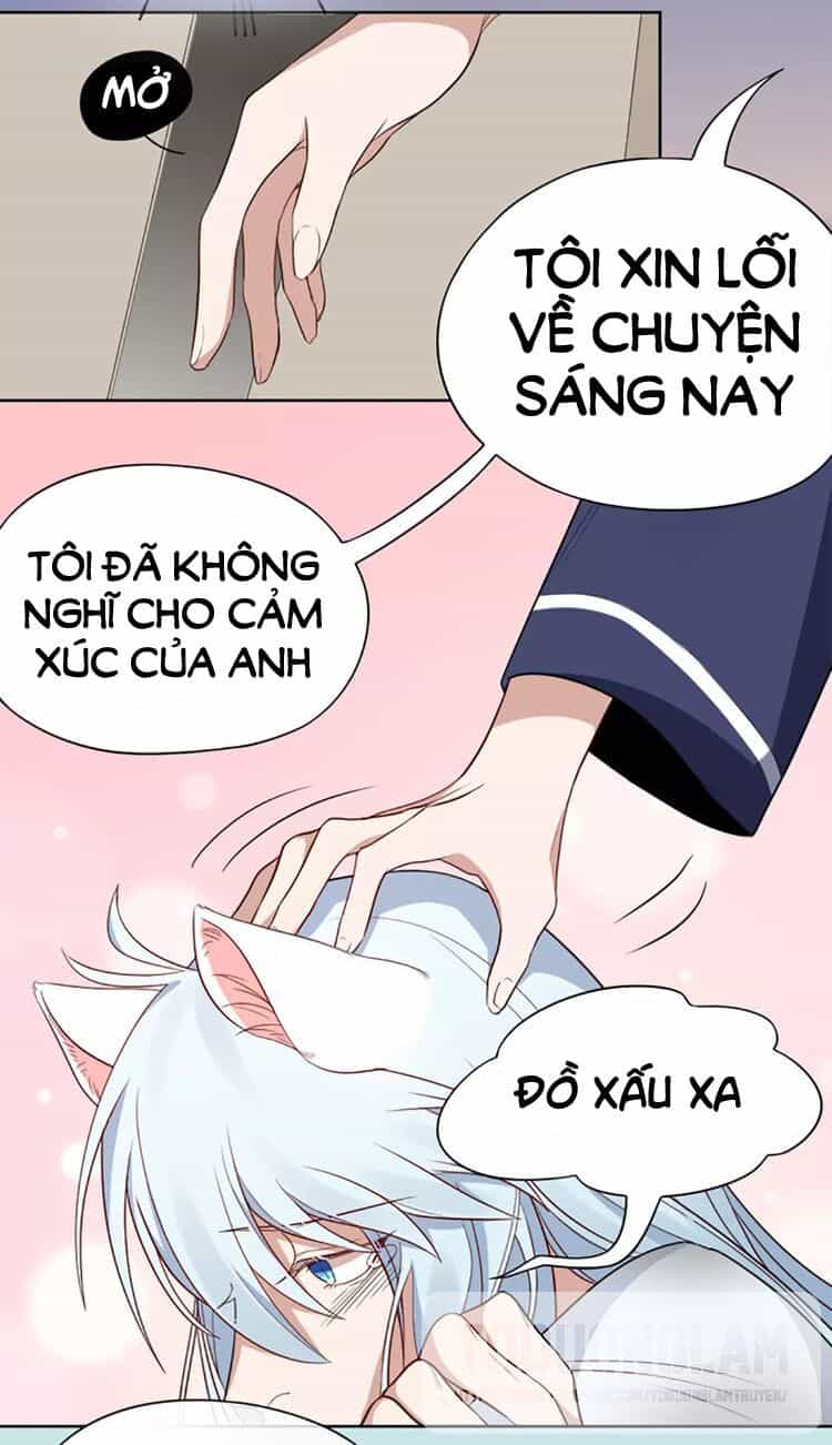Bạn Trai Tôi Là Quái Vật - Chương 8 - ảnh 16