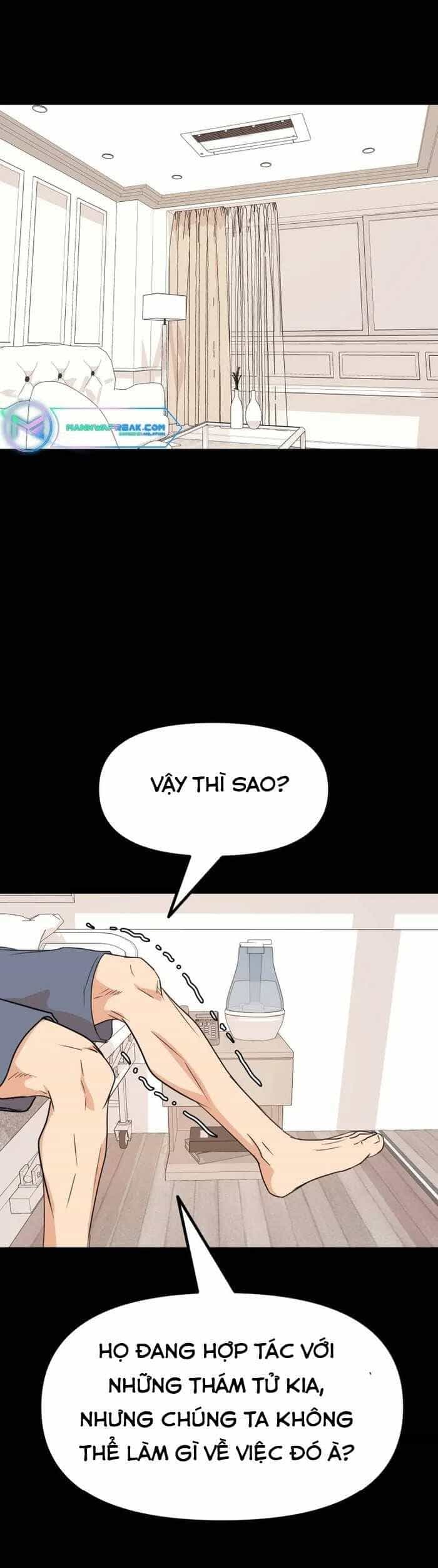 Bạn Trai Vệ Sĩ - Chương 105 - ảnh 3