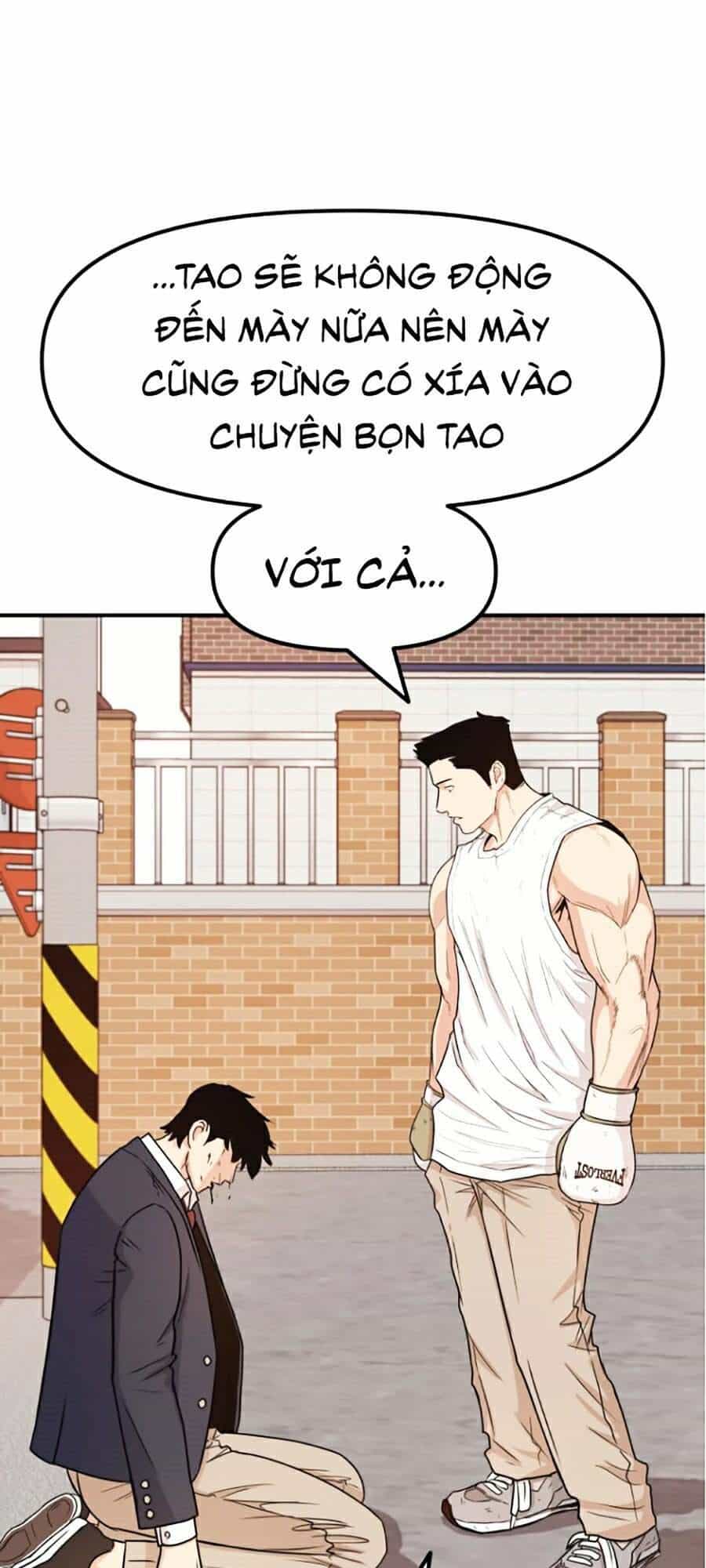 Bạn Trai Vệ Sĩ - Chương 13 - ảnh 61