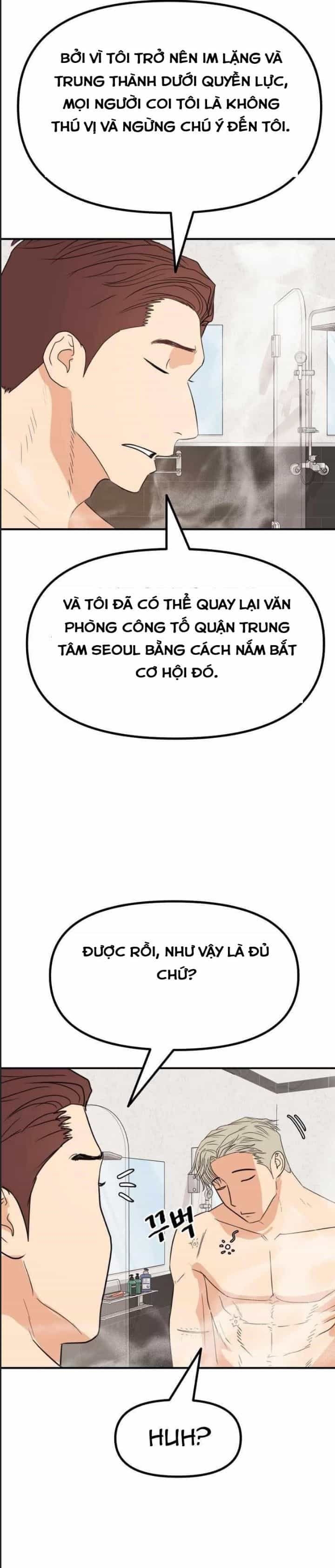 Bạn Trai Vệ Sĩ - Chương 135 - ảnh 14