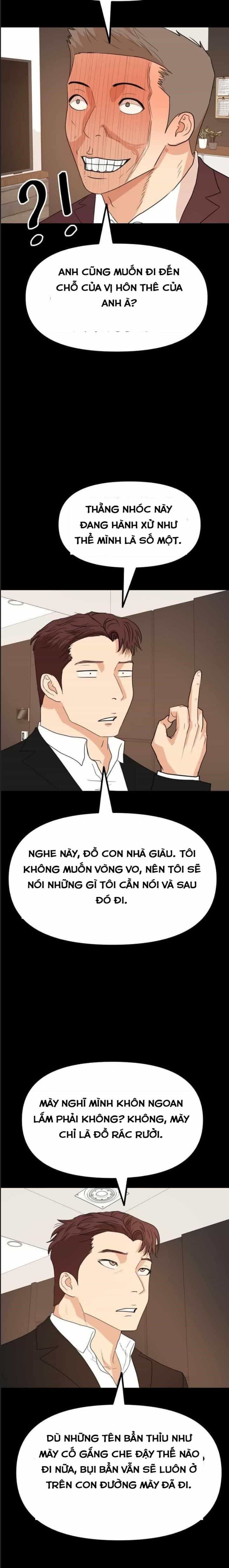 Bạn Trai Vệ Sĩ - Chương 135 - ảnh 8