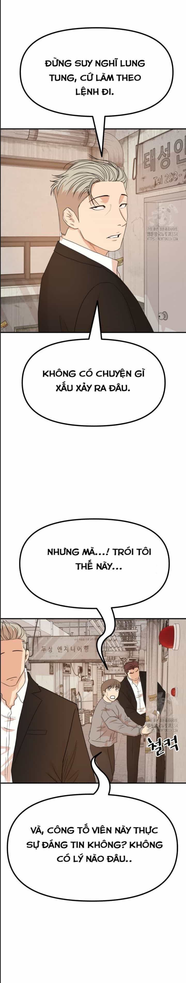 Bạn Trai Vệ Sĩ - Chương 136 - ảnh 23