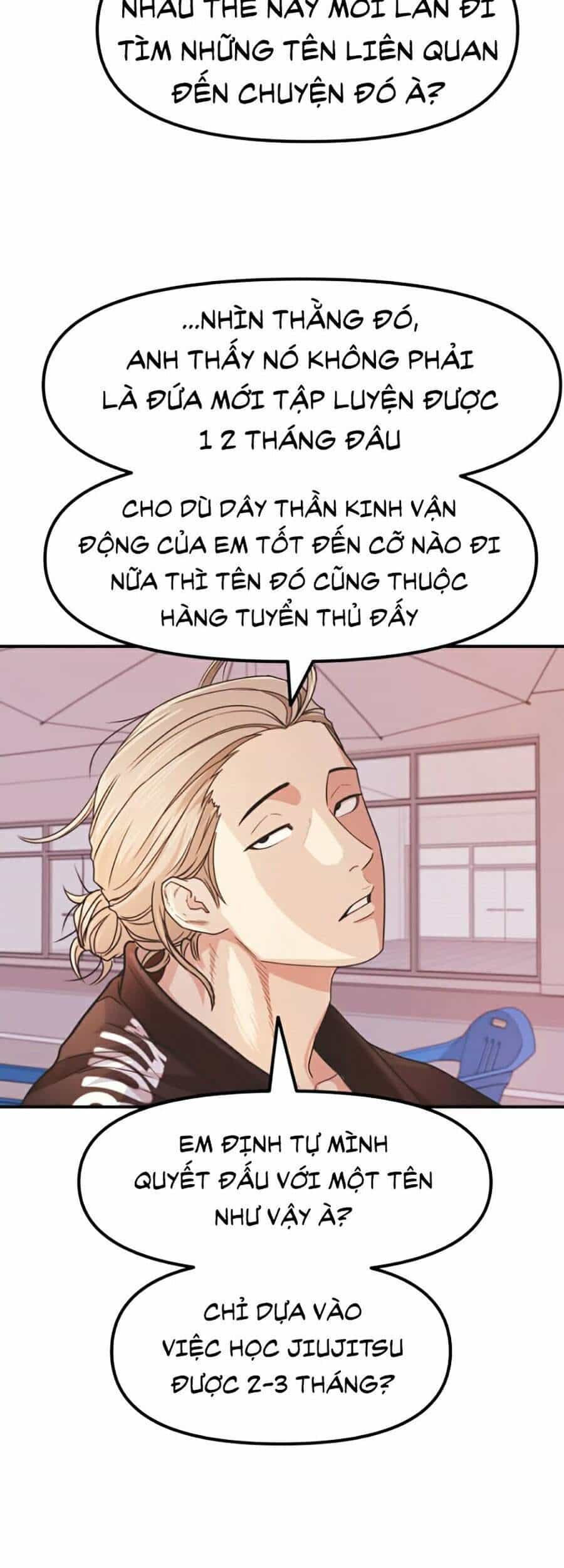 Bạn Trai Vệ Sĩ - Chương 14 - ảnh 23