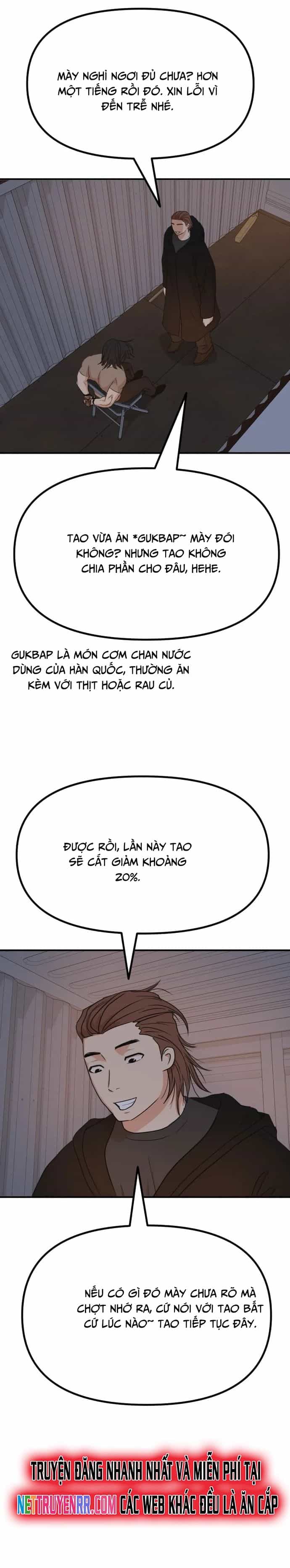 Bạn Trai Vệ Sĩ - Chương 139 - ảnh 2