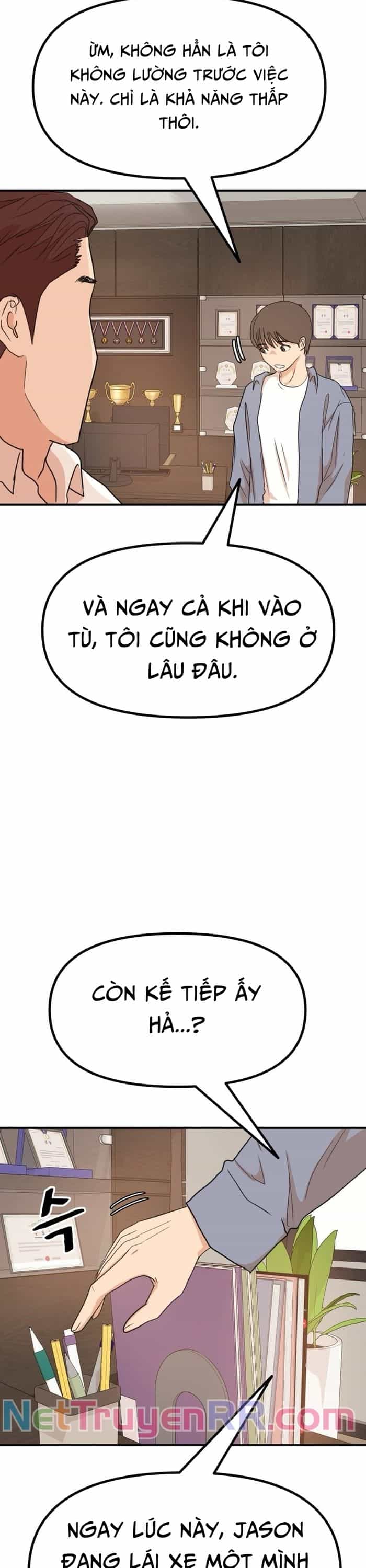 Bạn Trai Vệ Sĩ - Chương 143 - ảnh 18