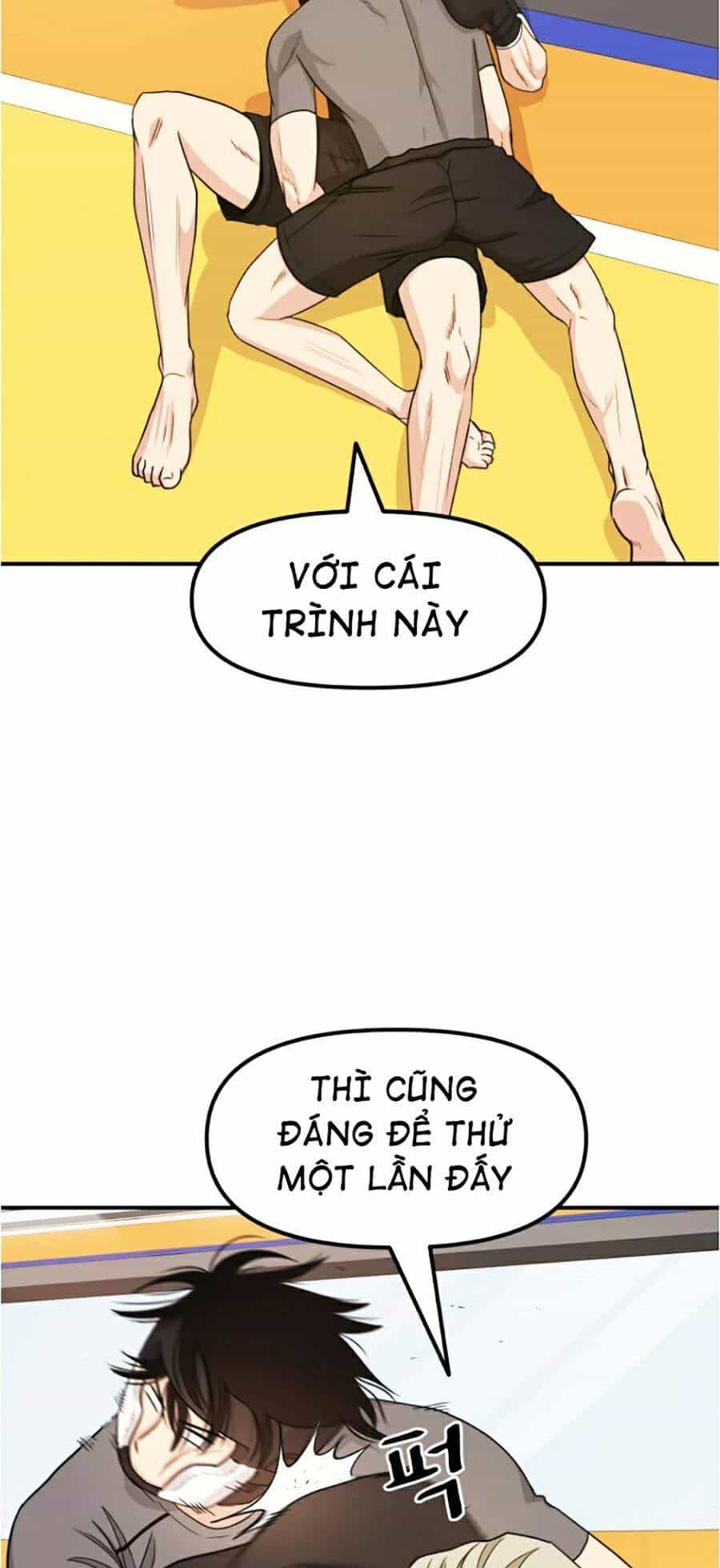 Bạn Trai Vệ Sĩ - Chương 18 - ảnh 3